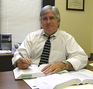 C. Michael Barnette Personal Attorney